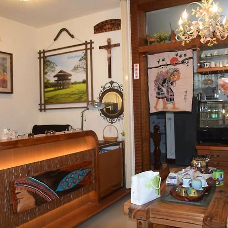Lrayuwan B&B T'ai-tung Zewnętrze zdjęcie