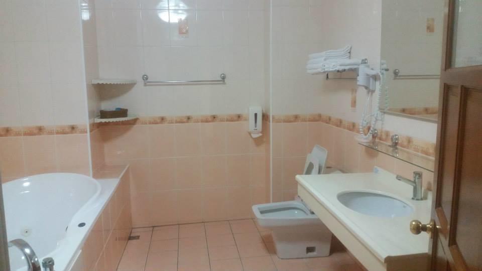 Lrayuwan B&B T'ai-tung Zewnętrze zdjęcie