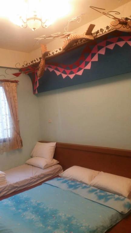 Lrayuwan B&B T'ai-tung Zewnętrze zdjęcie