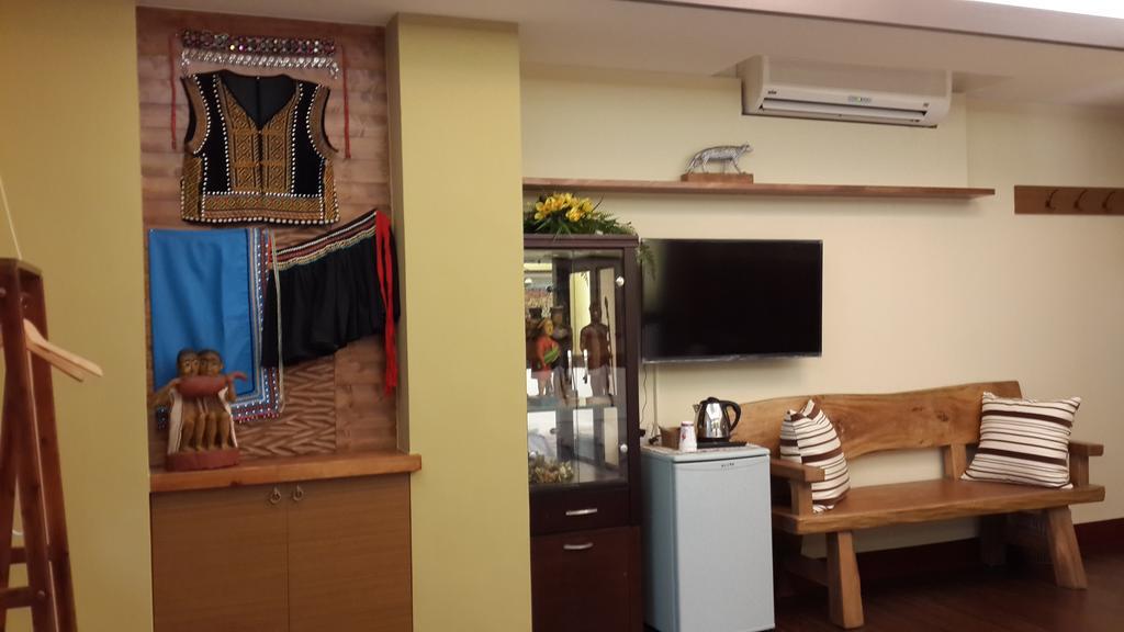 Lrayuwan B&B T'ai-tung Zewnętrze zdjęcie