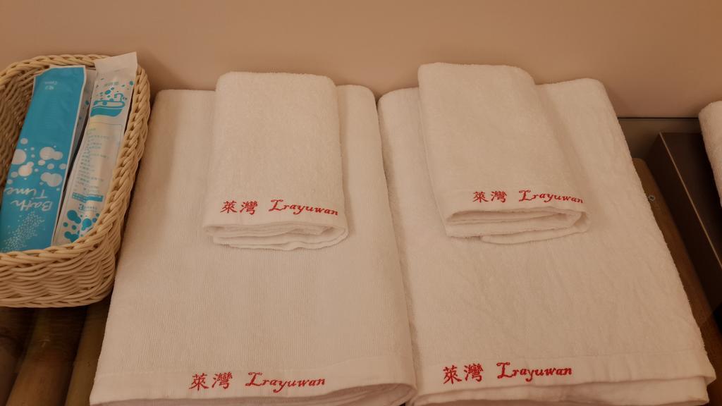 Lrayuwan B&B T'ai-tung Zewnętrze zdjęcie