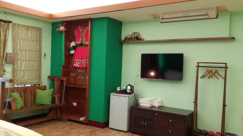 Lrayuwan B&B T'ai-tung Zewnętrze zdjęcie