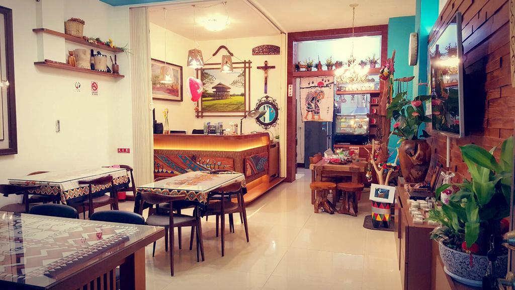 Lrayuwan B&B T'ai-tung Zewnętrze zdjęcie